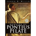 Memoirs of Pontius Pilate - Paperback