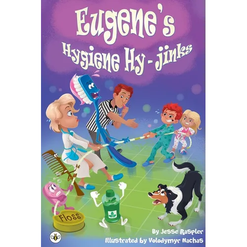Eugene's Hygiene Hy-Jinks - Paperback