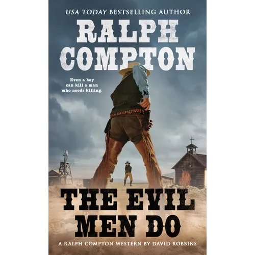 The Evil Men Do - Mass Market Paperbound