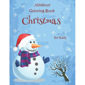 Minitour Coloring Book, Christmas: For Kids - Paperback
