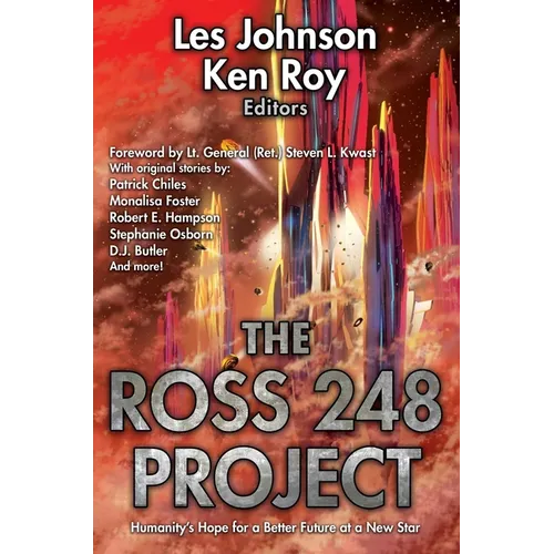 The Ross 248 Project - Paperback