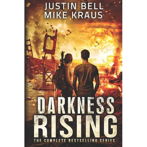 Darkness Rising: The Complete Bestselling Series - Paperback