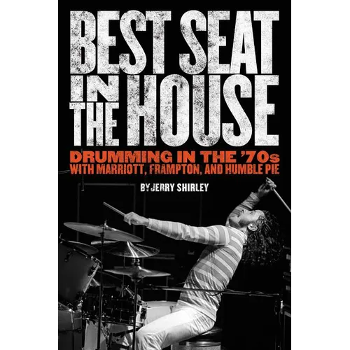 Best Seat In The House - Paperback