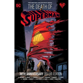 The Death of Superman 30th Anniversary Deluxe Edition - Hardcover