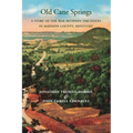 Old Cane Springs