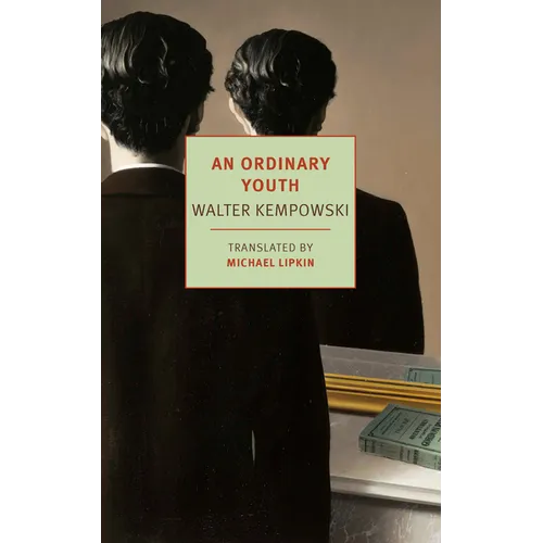 An Ordinary Youth - Paperback