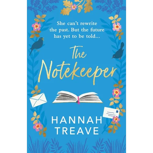 The Notekeeper - Paperback