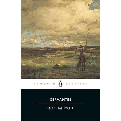 Don Quixote - Paperback