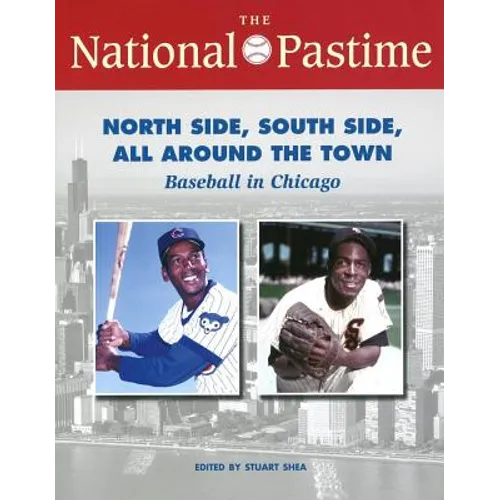 The National Pastime, 2015 - Paperback