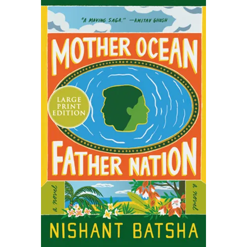 Mother Ocean Father Nation - Paperback