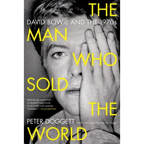 The Man Who Sold the World - Paperback