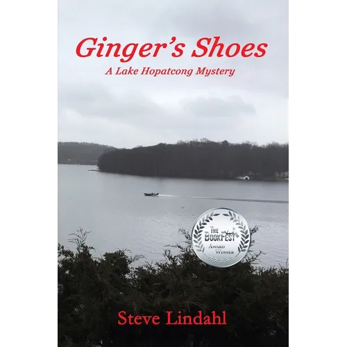 Ginger's Shoes - Paperback