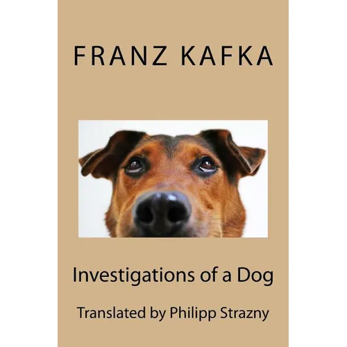 Investigations of a Dog - Paperback