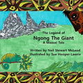 The Legend of Ngong The Giant: A Maasai Tale - Paperback