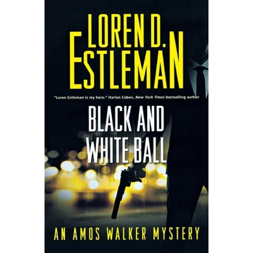 Black and White Ball: An Amos Walker Mystery - Paperback