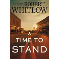 A Time to Stand - Paperback