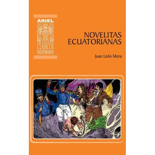 Novelitas ecuatorianas - Paperback