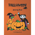 Halloween Activity Book for Kids: Ages 8-10 - Paperback