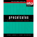 Precalculus: A Self-Teaching Guide - Hardcover