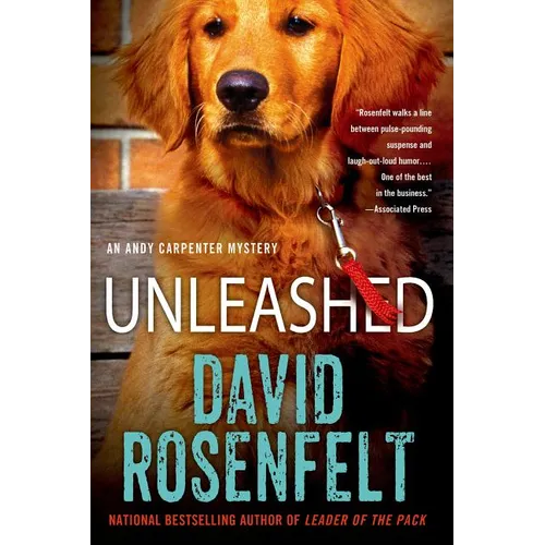 Unleashed: An Andy Carpenter Mystery - Paperback