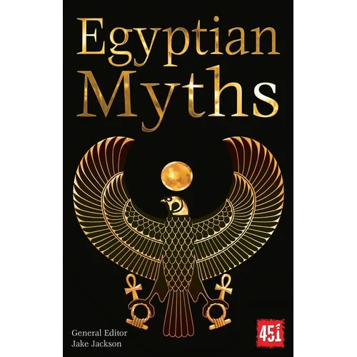 Egyptian Myths - Paperback