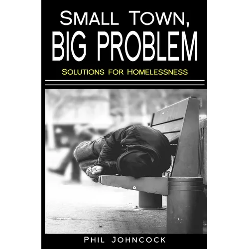 small town, BIG PROBLEM: Solutions for Homelessness - Paperback
