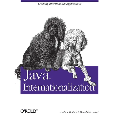 Java Internationalization - Paperback