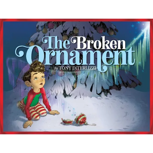 The Broken Ornament - Hardcover