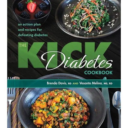 Kick Diabetes Cookbook - Paperback