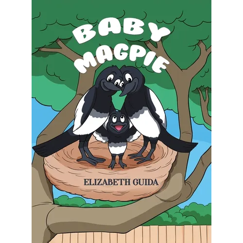 Baby Magpie - Hardcover