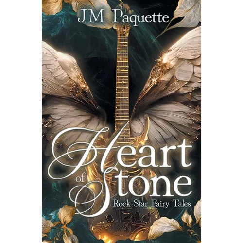 Heart of Stone - Paperback