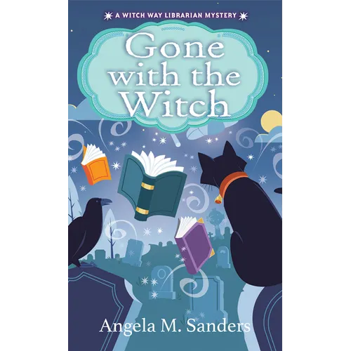 Gone with the Witch - Mass Market Paperbound