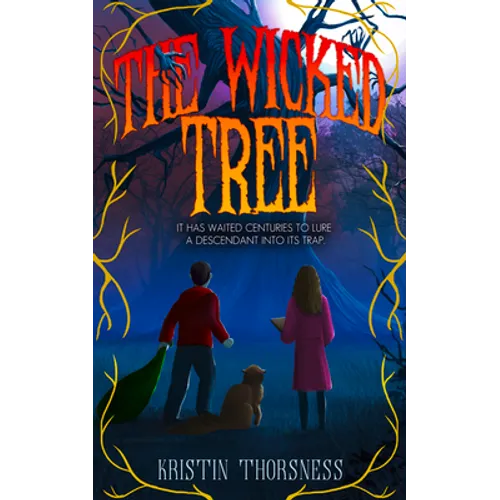The Wicked Tree - Paperback