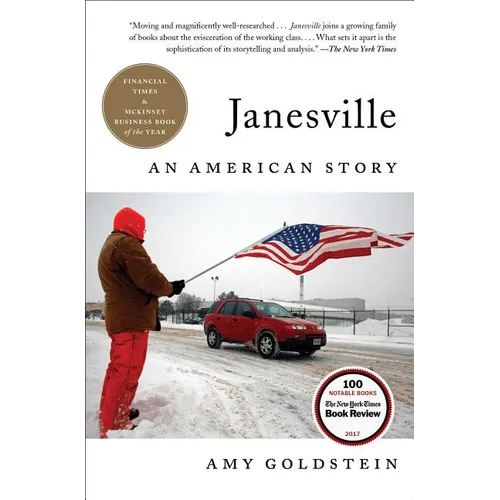 Janesville: An American Story - Paperback