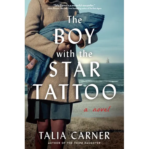 The Boy with the Star Tattoo - Paperback