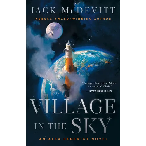 Village in the Sky - Paperback