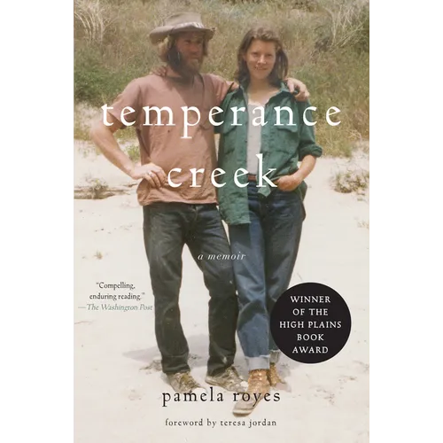 Temperance Creek: A Memoir - Paperback