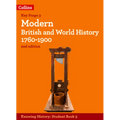 Modern British and World History 1760-1900 - Paperback