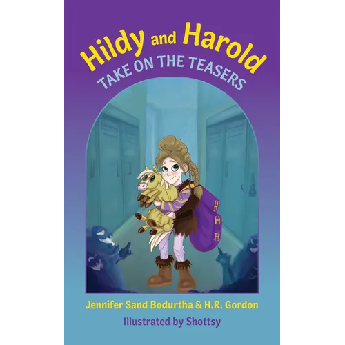 Hildy and Harold Take on the Teasers - Paperback