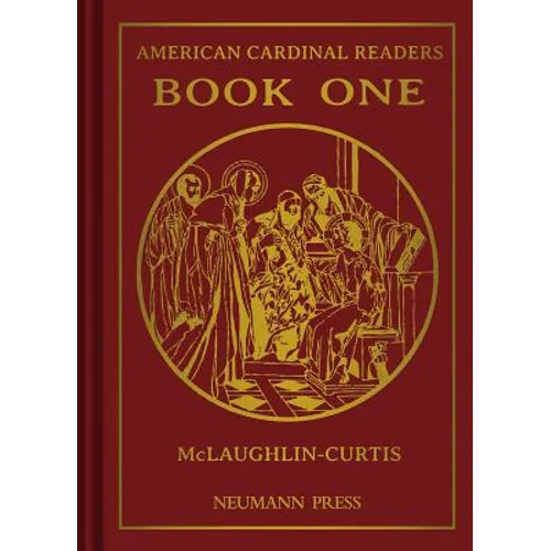 American Cardinal Reader - Book 1: Volume 1 - Hardcover