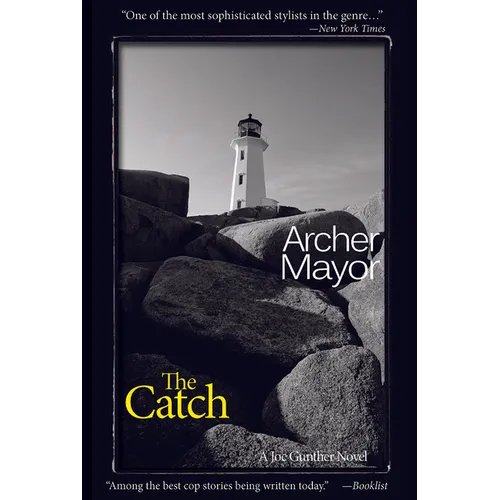 The Catch: A Joe Gunther Novel - Paperback