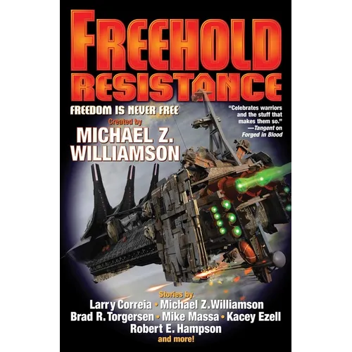 Freehold: Resistance - Mass Market Paperbound