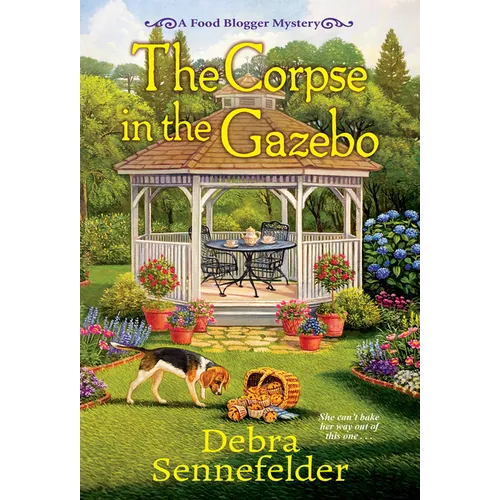 The Corpse in the Gazebo - Mass Market Paperbound