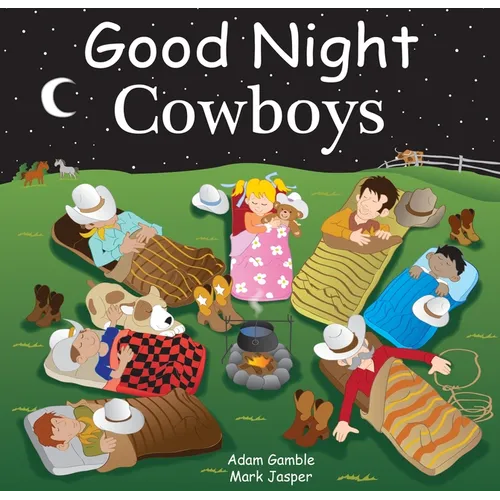 Good Night Cowboys - Board Book