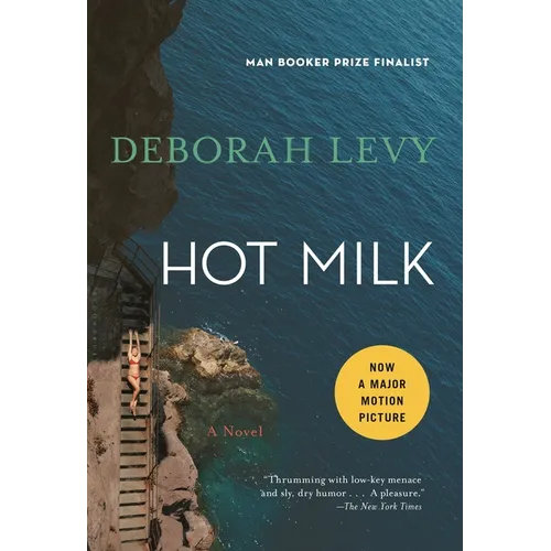 Hot Milk - Paperback
