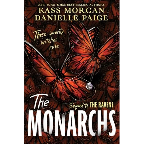 The Monarchs - Hardcover