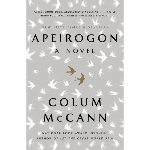 Apeirogon: A Novel - Paperback