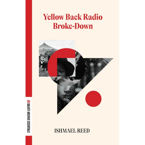 Yellow Back Radio Broke-Down - Paperback