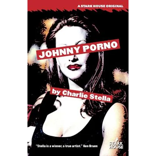 Johnny Porno - Paperback