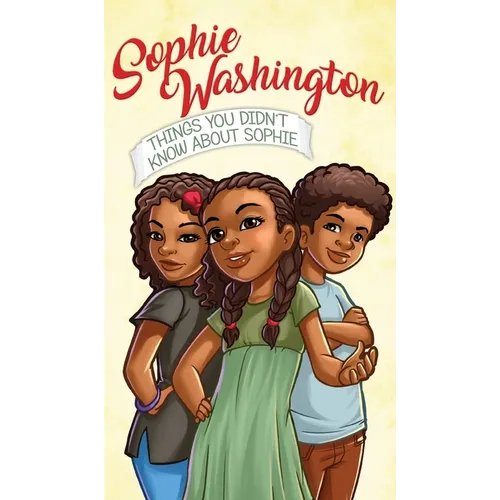 Sophie Washington: Things You Didn't Know About Sophie